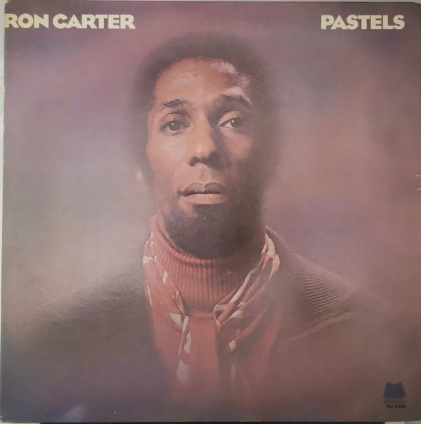 LP Record RON CARTER - Pastels VIJ6433 MILESTONE Japan Jazz Used
LP Record RON CARTER - Pastels VIJ6433 MILESTONE Japan Jazz Used