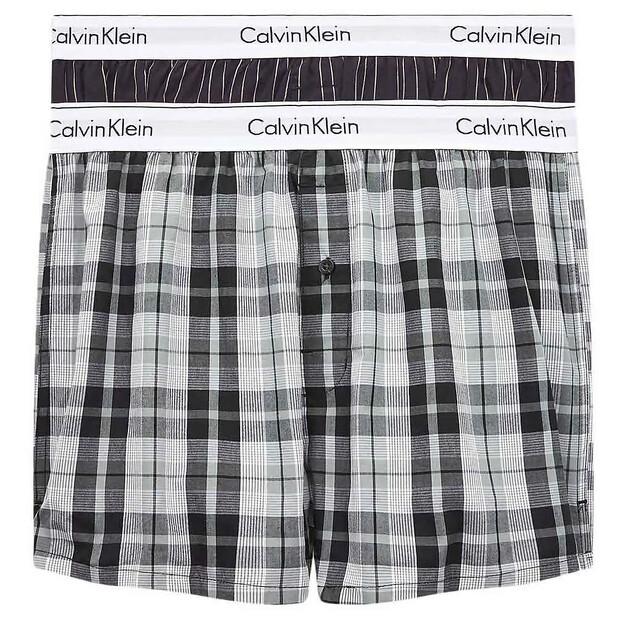 Calvin Klein Slim боксеры 2 шт. S
Calvin Klein Slim боксеры 2 шт. S