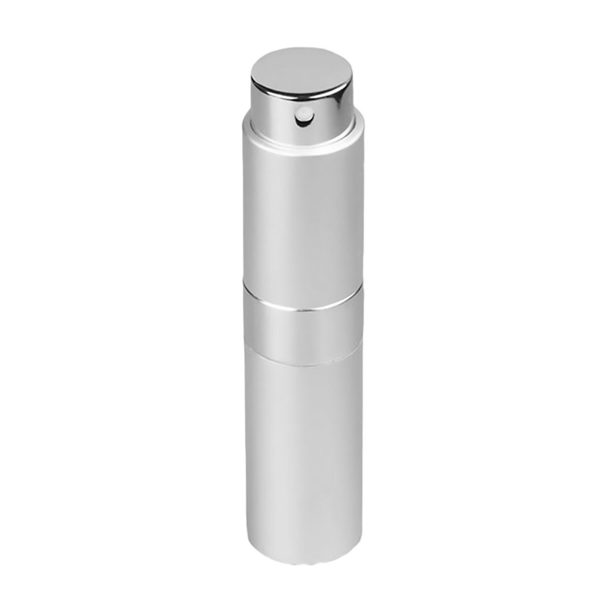 Модный мини-портативный 5 мл стеклянный флакон с металлическим распылителем для духов M синий
Модный мини-портативный 5 мл стеклянный флакон с металлическим распылителем для духов M синий