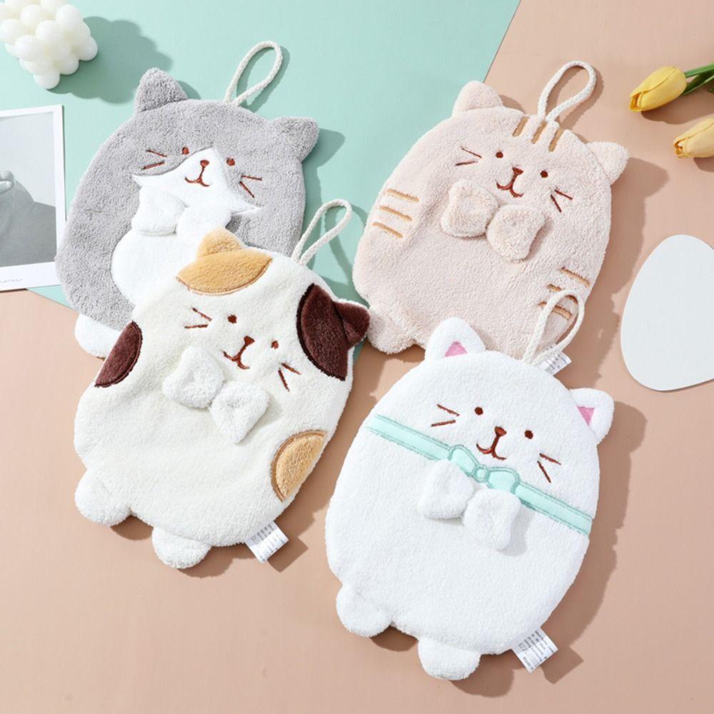 Quick Drying Hand Towel Hanging Dishcloths Creative Cleaning Towel Kitchen Style C
Quick Drying Hand Towel Hanging Dishcloths Creative Cleaning Towel Kitchen Style C