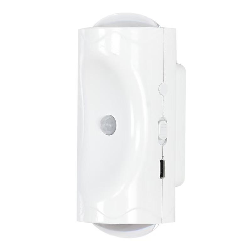 1Pc Charging Induction Wall Lamp Magnetic Suction Lamp Wireless Wall Lamp No Punching Double Head Wall Lamp Indoor Induction Wall Lamp
1Pc Charging Induction Wall Lamp Magnetic Suction Lamp Wireless Wall Lamp No Punching Double Head Wall Lamp Indoor Induction Wall Lamp