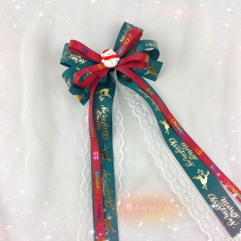 Christmas Headgear New Lolita Hairpin Lolita Headdress Top Hat Children s Adult Hair Accessories
Christmas Headgear New Lolita Hairpin Lolita Headdress Top Hat Children s Adult Hair Accessories
