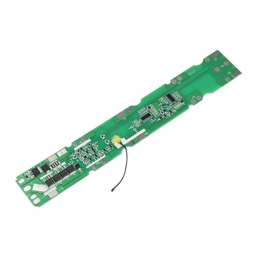 10S 36V 15A BMS Плата захисту літієвої батареї Розділений порт Зарядний модуль захисту Для скутера/дрона/робота Акумуляторний блок 18650
10S 36V 15A BMS Плата захисту літієвої батареї Розділений порт Зарядний модуль захисту Для скутера/дрона/робота Акумуляторний блок 18650