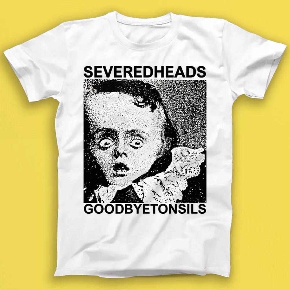 Severed Heads Goodbye Tonsils Electronic Music Gift Tee T Shirt 2016 2XL
Severed Heads Goodbye Tonsils Electronic Music Gift Tee T Shirt 2016 2XL