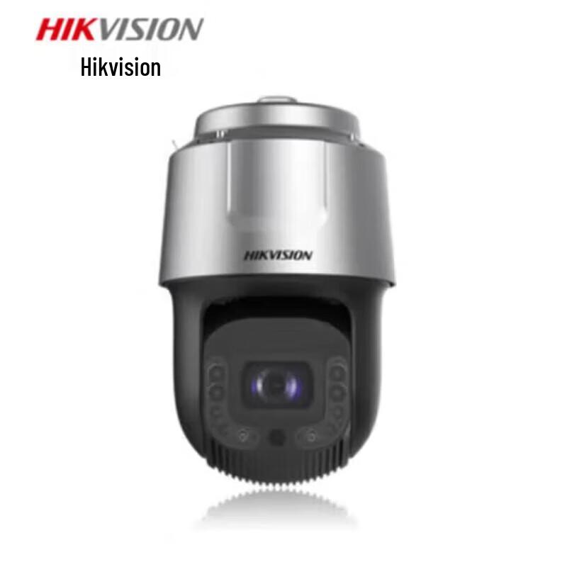 HIKVISION 4MP HD 53x Zoom Smart Laser PTZ Dome Camera CN plug (adapter included)
HIKVISION 4MP HD 53x Zoom Smart Laser PTZ Dome Camera CN plug (adapter included)