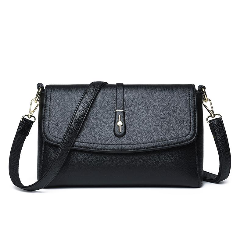 2026 New Stylish Women s PU Leather Shoulder Bag Large Capacity Handbag Crossbody Purse for Lady Casual Outdoor Shopping wallet чёрный
2026 New Stylish Women s PU Leather Shoulder Bag Large Capacity Handbag Crossbody Purse for Lady Casual Outdoor Shopping wallet чёрный