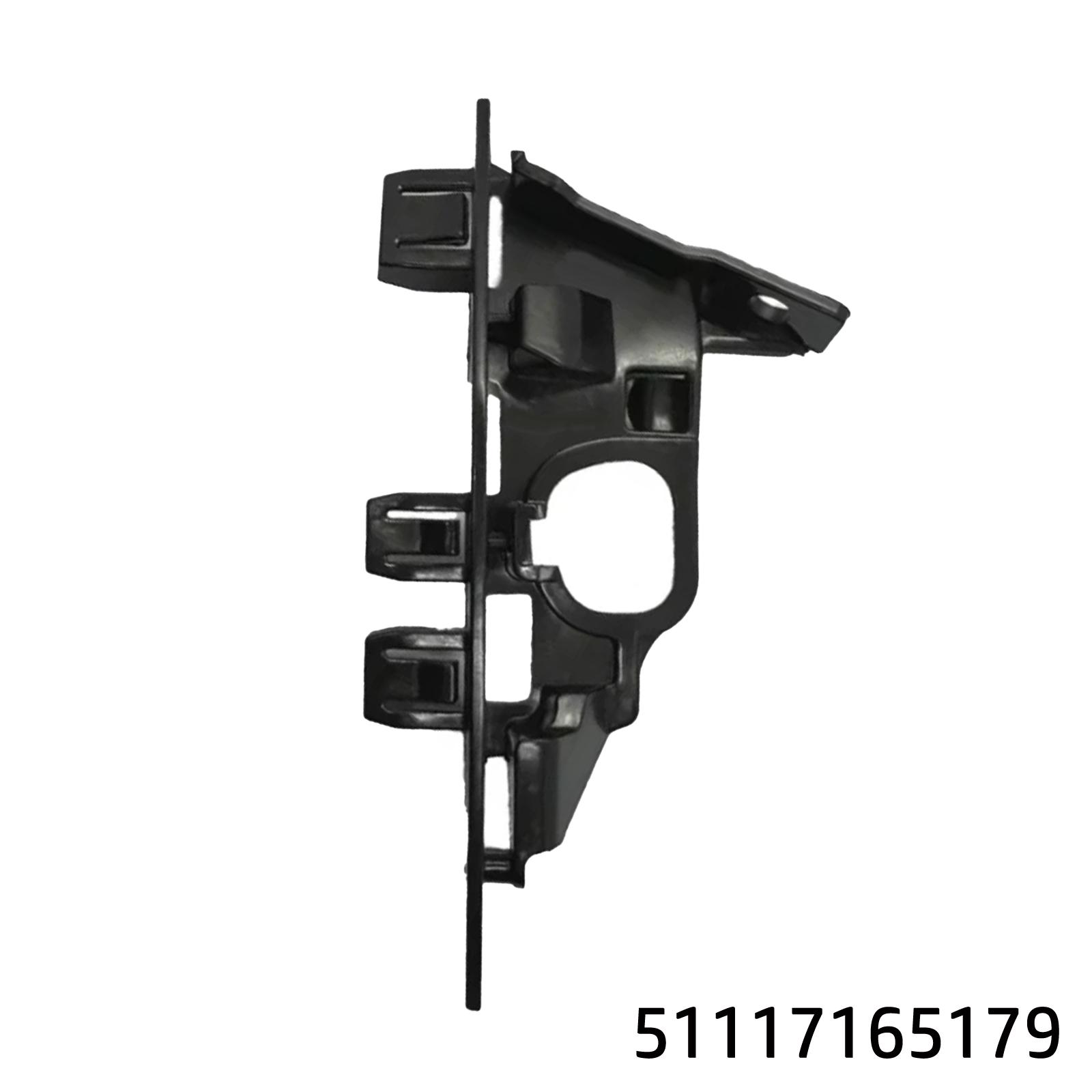 001 Front Bumper Bracket Holder 51117165179 51117165180 For BMW For E85 E86 For Z4 03-08 Bumper Support Brackets Left Right
001 Front Bumper Bracket Holder 51117165179 51117165180 For BMW For E85 E86 For Z4 03-08 Bumper Support Brackets Left Right