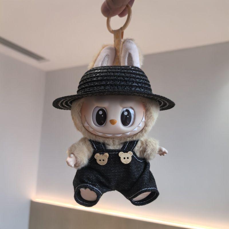 Labubu Doll Clothes Labubu Clothes Party Children S Diy Doll Accessories Gif чорний
Labubu Doll Clothes Labubu Clothes Party Children S Diy Doll Accessories Gif чорний