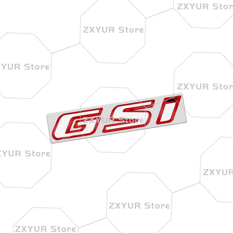 Metal GSI Emblem Car Sticker Letter Badge Decal Body Rear Trunk Decor For Opel Vauxhall Corsa Astra Insignia Meriva Adam Rocks
Metal GSI Emblem Car Sticker Letter Badge Decal Body Rear Trunk Decor For Opel Vauxhall Corsa Astra Insignia Meriva Adam Rocks