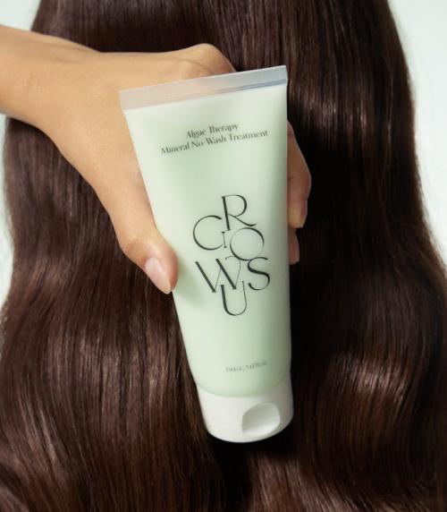 Growus Algor Therapy Mineral No Wash Treatment 150mlx2 + Algar Shampoo 50g Free NONE
Growus Algor Therapy Mineral No Wash Treatment 150mlx2 + Algar Shampoo 50g Free NONE