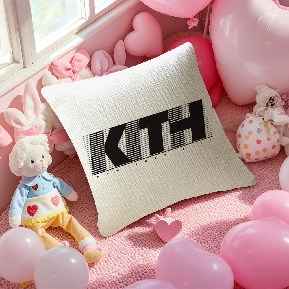 Classic Logo KKITH Pillow Case Antidustmite Pillowcase Invisible Zipper Silky Short Plush Sofa Cushion Cover 30x30 cm
Classic Logo KKITH Pillow Case Antidustmite Pillowcase Invisible Zipper Silky Short Plush Sofa Cushion Cover 30x30 cm