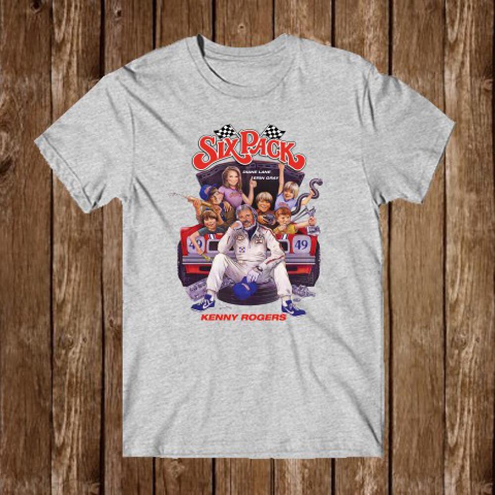 Six Pack Movie Men s Grey T-Shirt Size S-5XL Unisex T-Shirt XXXXL
Six Pack Movie Men s Grey T-Shirt Size S-5XL Unisex T-Shirt XXXXL