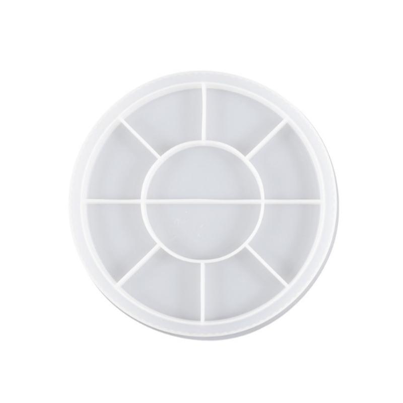 Round DIY Resin Tray Molds, Storage Tray Silicone Mold Home Decoration
Round DIY Resin Tray Molds, Storage Tray Silicone Mold Home Decoration