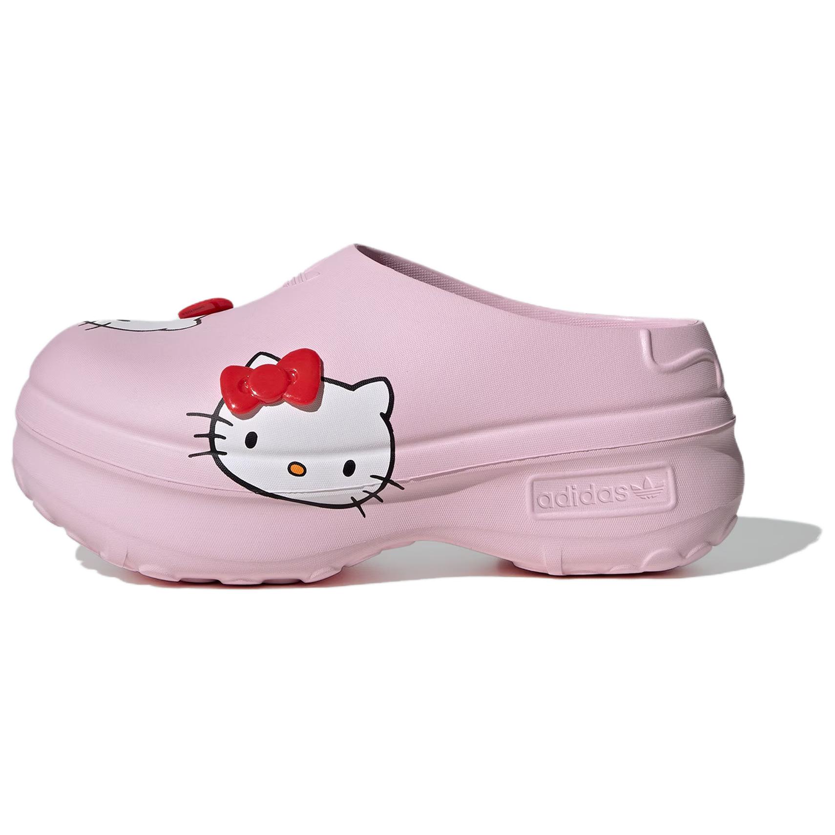 новые женские мюли Adidas Originals AdiFOM Stan Smith Hello Kitty прозрачно-розовые красные 43
новые женские мюли Adidas Originals AdiFOM Stan Smith Hello Kitty прозрачно-розовые красные 43