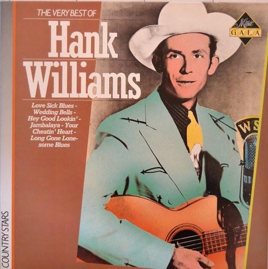 LP Record HANK WILLIAMS Very Best Of ADEH446 ARCADE 1986 Netherland World Music Used
LP Record HANK WILLIAMS Very Best Of ADEH446 ARCADE 1986 Netherland World Music Used