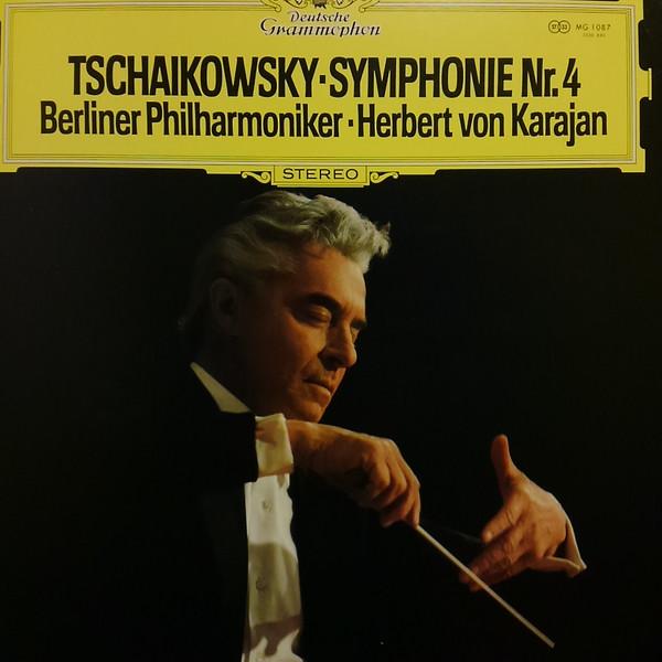 LP Record HERBERT VON KARAJAN BERLINER PHILH Tchaikovsky Symphonie Nr. 4 MG1087 DEUTSCHE GRAMM 1979 Japan Classical
LP Record HERBERT VON KARAJAN BERLINER PHILH Tchaikovsky Symphonie Nr. 4 MG1087 DEUTSCHE GRAMM 1979 Japan Classical
