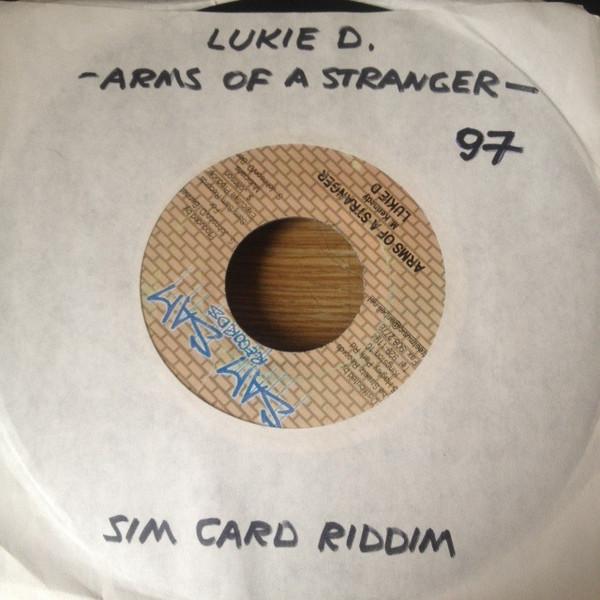 7inch Record LUKIE D - Arms Of A Stranger NONE Sam Sam Records Jamaica Reggae, Ska & Dub Used
7inch Record LUKIE D - Arms Of A Stranger NONE Sam Sam Records Jamaica Reggae, Ska & Dub Used