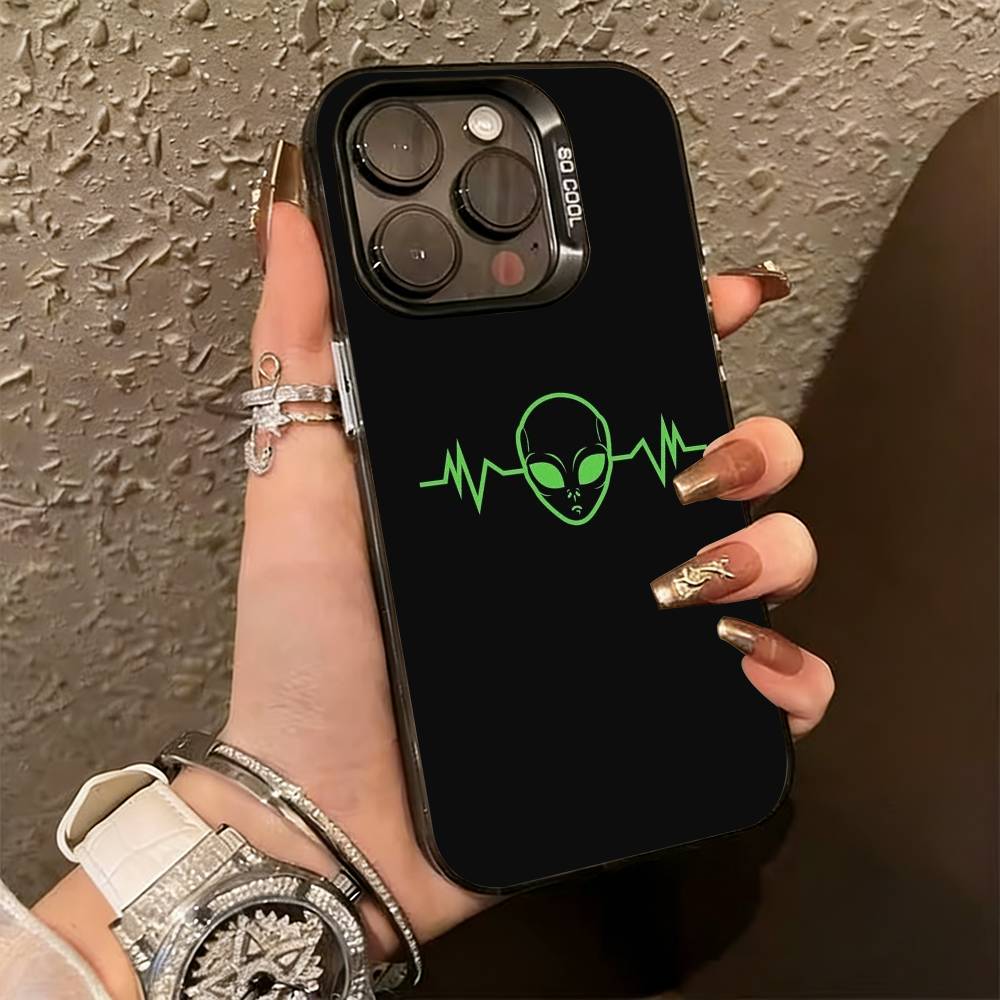 Забавный Космический НЛО Инопланетянин Т-штука Чехол для Телефона Для iPhone 17,16,15,14,13,12,11 Plus,Pro Max,XS,Цветной Посеребренный Внутренний Чехол iPhone12PRO
Забавный Космический НЛО Инопланетянин Т-штука Чехол для Телефона Для iPhone 17,16,15,14,13,12,11 Plus,Pro Max,XS,Цветной Посеребренный Внутренний Чехол iPhone12PRO