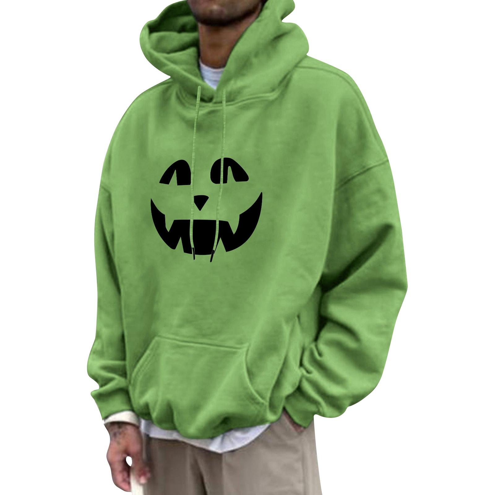 Unisex Casual Fashion Top With Drawstring Hoodie And Printed Sweatshirt M зелёный
Unisex Casual Fashion Top With Drawstring Hoodie And Printed Sweatshirt M зелёный