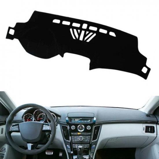 New DashMat Dashboard Cover Non-slip Sun Protector Mat For Cadillac CTS 2008-13
New DashMat Dashboard Cover Non-slip Sun Protector Mat For Cadillac CTS 2008-13