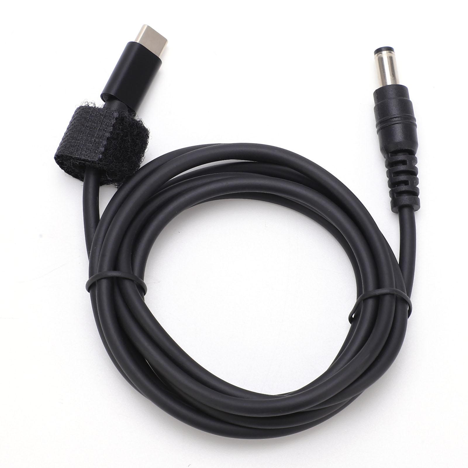 Power Supply Cable for DJI FPV Flight Goggles TypeC To DC Port Mobile Power Line Accessories
Power Supply Cable for DJI FPV Flight Goggles TypeC To DC Port Mobile Power Line Accessories