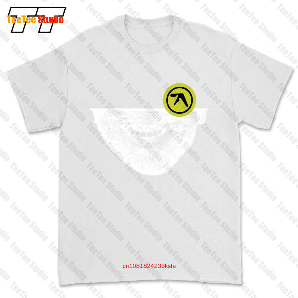 Футболка Aphex Twin Syro Album T-shirt 1FJZ Футболка унісекс 3XL
Футболка Aphex Twin Syro Album T-shirt 1FJZ Футболка унісекс 3XL