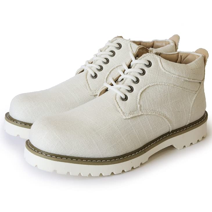 TALLSHOES Tall Shoes with 8cm Height Platform Sizes White Men s Heel, Increase, Sole, Mid-Cut Sneakers, Casual, Lightweight, A50-8cm, 28.0cm, (Canvas)
TALLSHOES Tall Shoes with 8cm Height Platform Sizes White Men s Heel, Increase, Sole, Mid-Cut Sneakers, Casual, Lightweight, A50-8cm, 28.0cm, (Canvas)