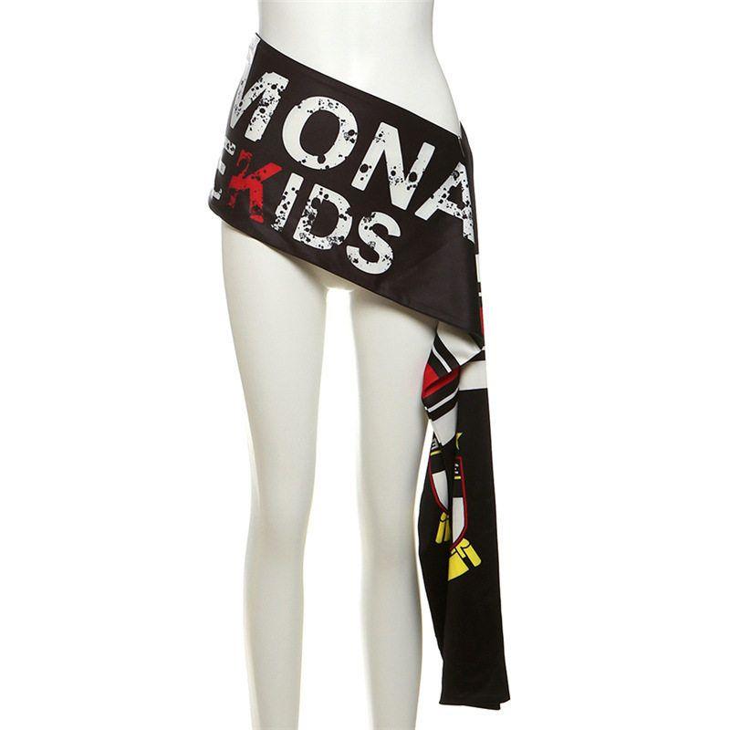 Cross-Border European and American Style 2025 Summer New Women s Fashion Street Trend Personalized Slim-Fit Letter Print Waist Belt Black One size
Cross-Border European and American Style 2025 Summer New Women s Fashion Street Trend Personalized Slim-Fit Letter Print Waist Belt Black One size