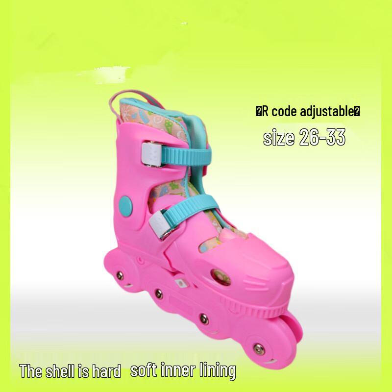 Banwei Kids Adjustable Inline Skates S
Banwei Kids Adjustable Inline Skates S