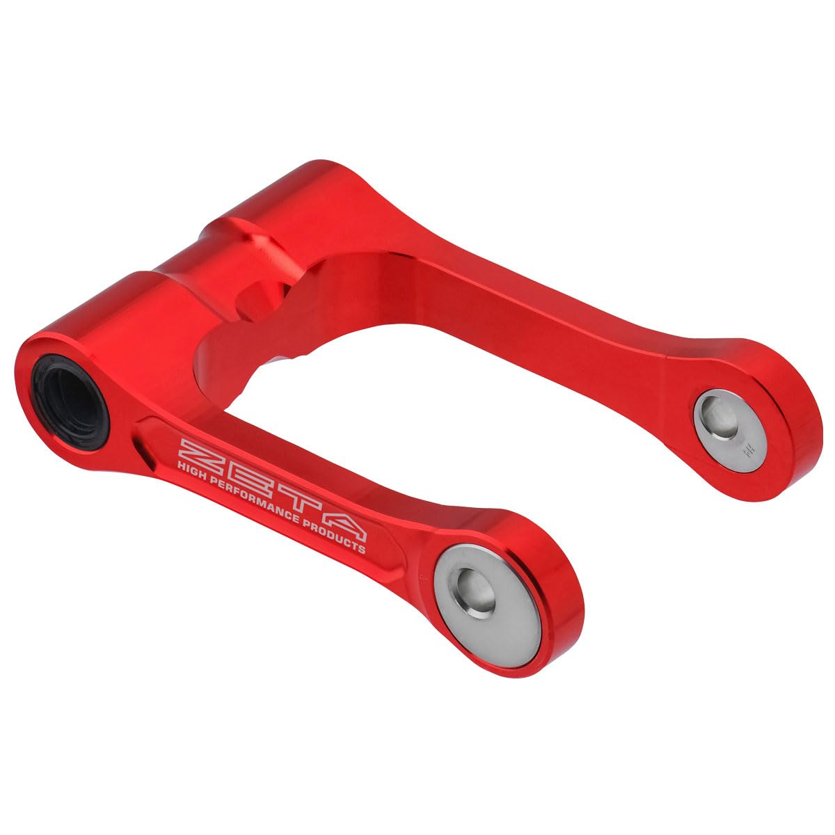 ZETA RACING Adjustable Links (Red) for CRF250L/(S)/RALLY/(S)(MD47) 21-25 Lowering/High Lift Adjustment, Improved Foot Reach, Compatible with OEM Stan
ZETA RACING Adjustable Links (Red) for CRF250L/(S)/RALLY/(S)(MD47) 21-25 Lowering/High Lift Adjustment, Improved Foot Reach, Compatible with OEM Stan
