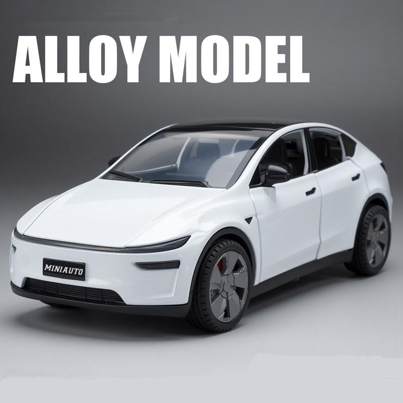 1:32 2026 Model Y SUV Alloy Car Model Diecast Metal New Energy Car Vehicle Model Simulation Sound Light Collection Kids Toy Gift белый
1:32 2026 Model Y SUV Alloy Car Model Diecast Metal New Energy Car Vehicle Model Simulation Sound Light Collection Kids Toy Gift белый