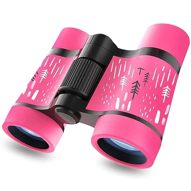 Satohom binoculars for kids High magnification 4x pocket size lightweight waterproof Anti-fog educational toys wide field of view High transmittance
Satohom binoculars for kids High magnification 4x pocket size lightweight waterproof Anti-fog educational toys wide field of view High transmittance