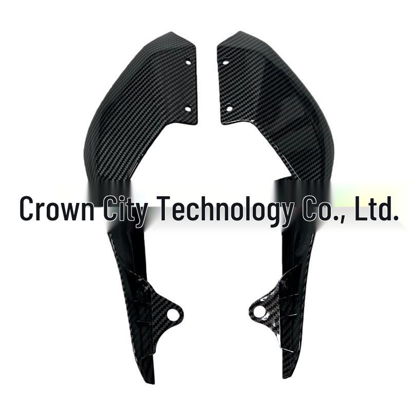 Compatible Yamaha MT-07 (2021-2023) Rear Tail Panel & Seat Underside Fairing
Compatible Yamaha MT-07 (2021-2023) Rear Tail Panel & Seat Underside Fairing