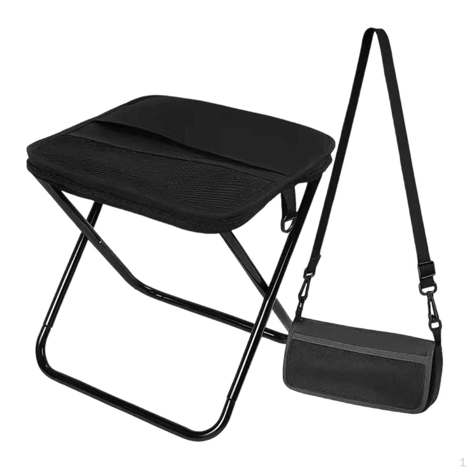 Backpack- Folding Stool, Camping Seat, Fishing Chair, Carrying Bag, Stool for Women And Men. Black 26x26x24cm
Backpack- Folding Stool, Camping Seat, Fishing Chair, Carrying Bag, Stool for Women And Men. Black 26x26x24cm