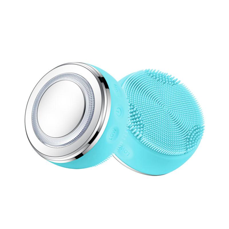 Small Electric Silicone Facial Cleanser Portable Usb Charging Waterproof Wireless Circular Electric Facial Cleanser розовый
Small Electric Silicone Facial Cleanser Portable Usb Charging Waterproof Wireless Circular Electric Facial Cleanser розовый