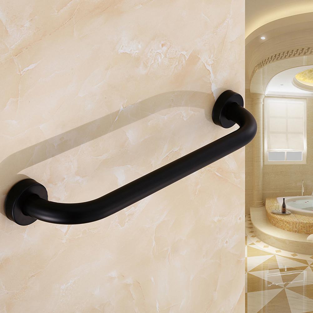 43Cm Safety Grab Bar Bathroom Handrail Anti-Slip Stainless Steel Support Bar for Elderly Kids Injured Non-Fading Polished Size 1
43Cm Safety Grab Bar Bathroom Handrail Anti-Slip Stainless Steel Support Bar for Elderly Kids Injured Non-Fading Polished Size 1