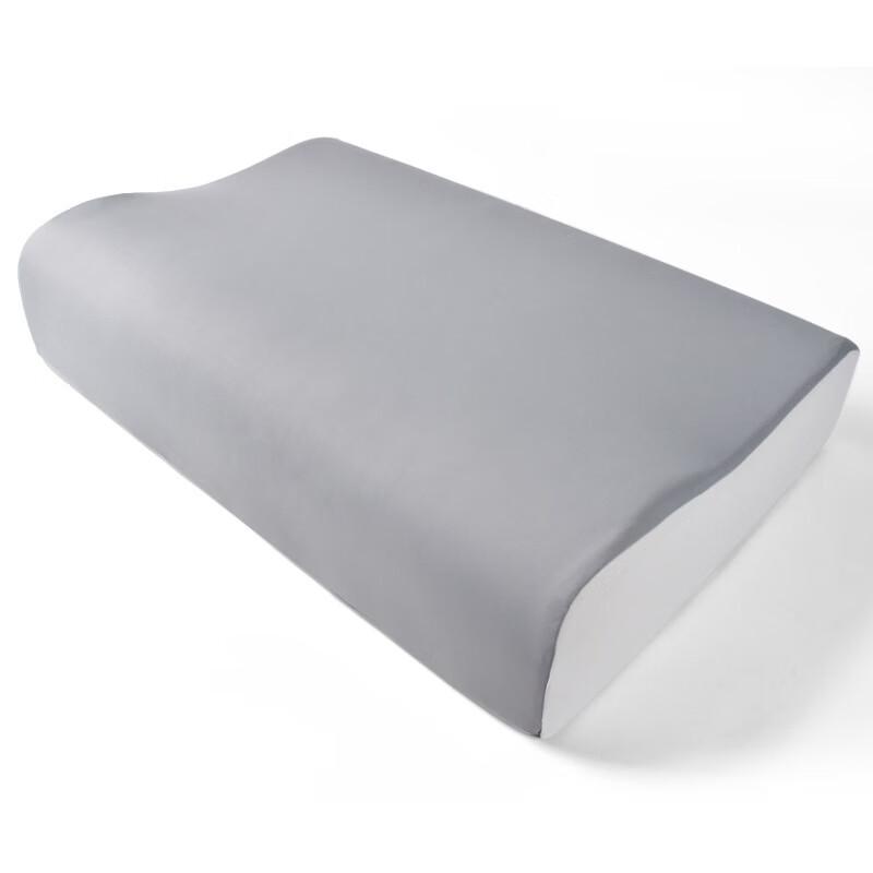 OLOMM Ice Silk Memory Foam Wave Pillow
OLOMM Ice Silk Memory Foam Wave Pillow