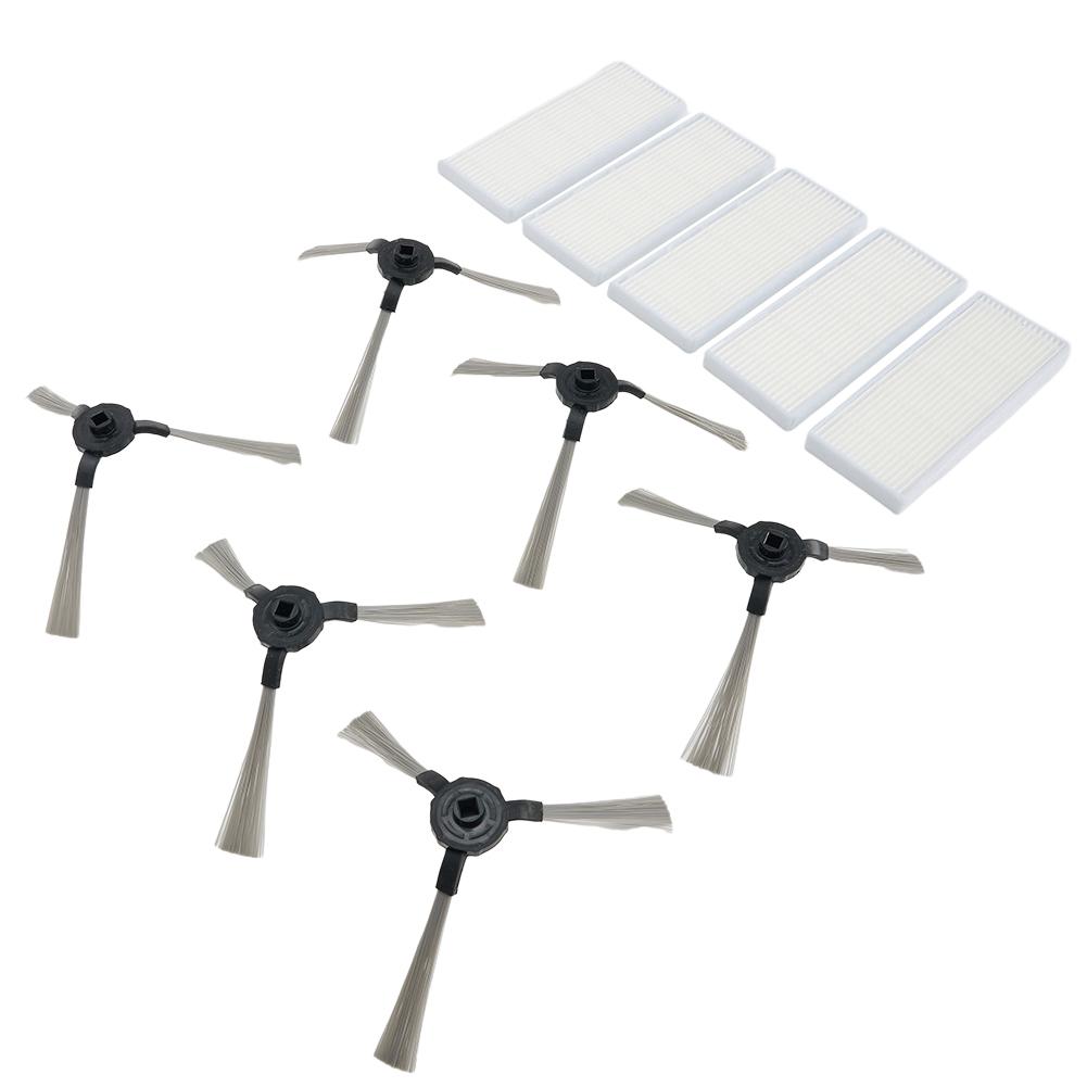 Side Brushes & Filters For Eziclean Power Animal Robot For Laveur Aqua Robot Vacuum Cleaner Replaceable Accessories CHINA
Side Brushes & Filters For Eziclean Power Animal Robot For Laveur Aqua Robot Vacuum Cleaner Replaceable Accessories CHINA