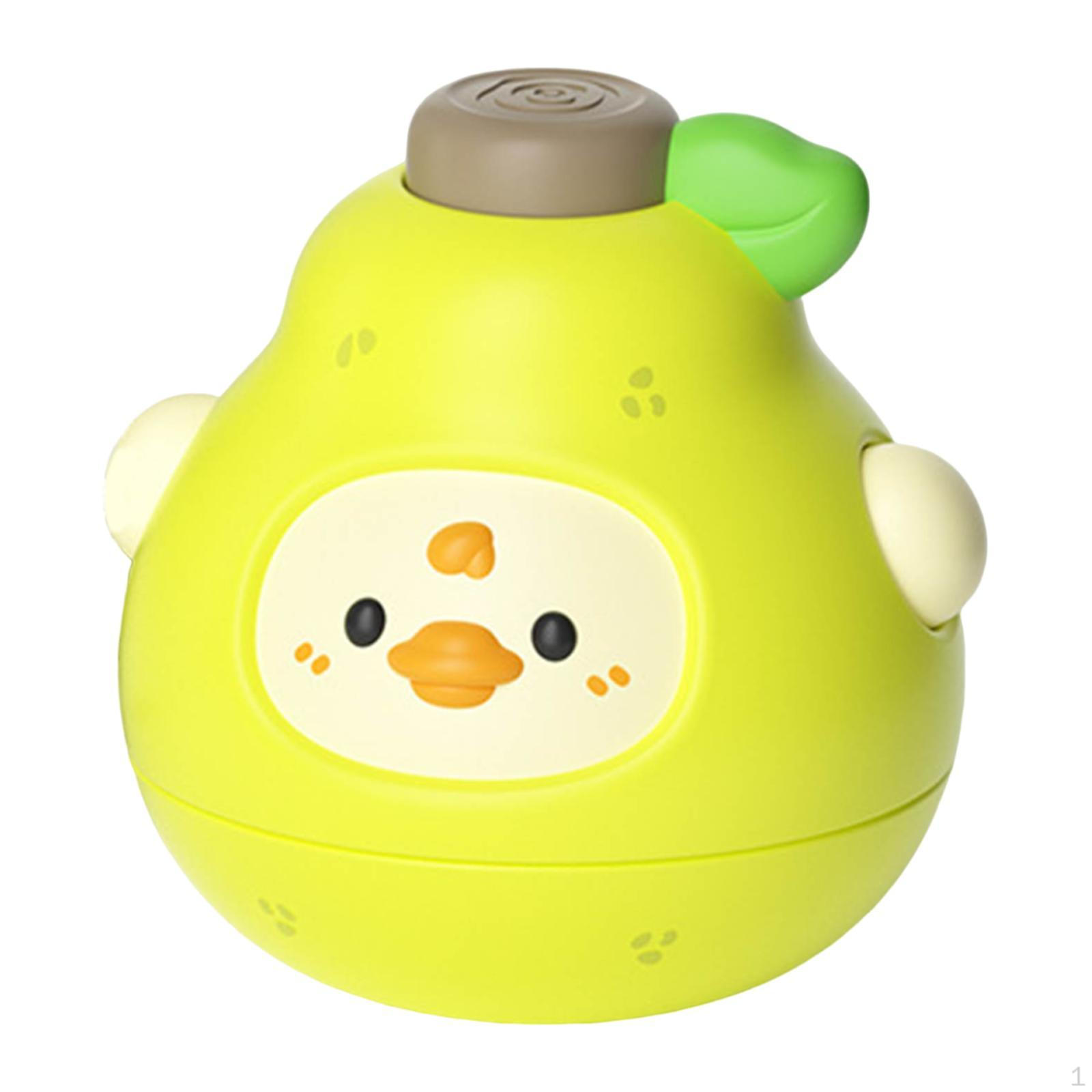 Rotating Top Desk Toy Cute Party Supplies Gyro Fruit Shape for Boys Girls Birthday Gift Goodie Bag pear
Rotating Top Desk Toy Cute Party Supplies Gyro Fruit Shape for Boys Girls Birthday Gift Goodie Bag pear