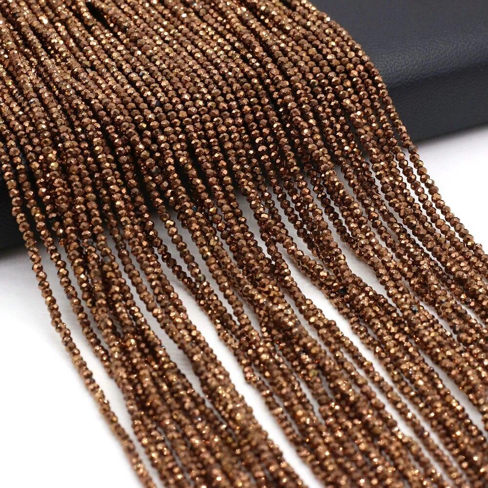 2 мм/3 мм 2 шт/комплект натуральный камень шпинель красочные маленькие бусины граненые стеклянные бусины для изготовления ювелирных изделий своими руками ожерелье браслет аксессуары 2mm -2pcs
2 мм/3 мм 2 шт/комплект натуральный камень шпинель красочные маленькие бусины граненые стеклянные бусины для изготовления ювелирных изделий своими руками ожерелье браслет аксессуары 2mm -2pcs