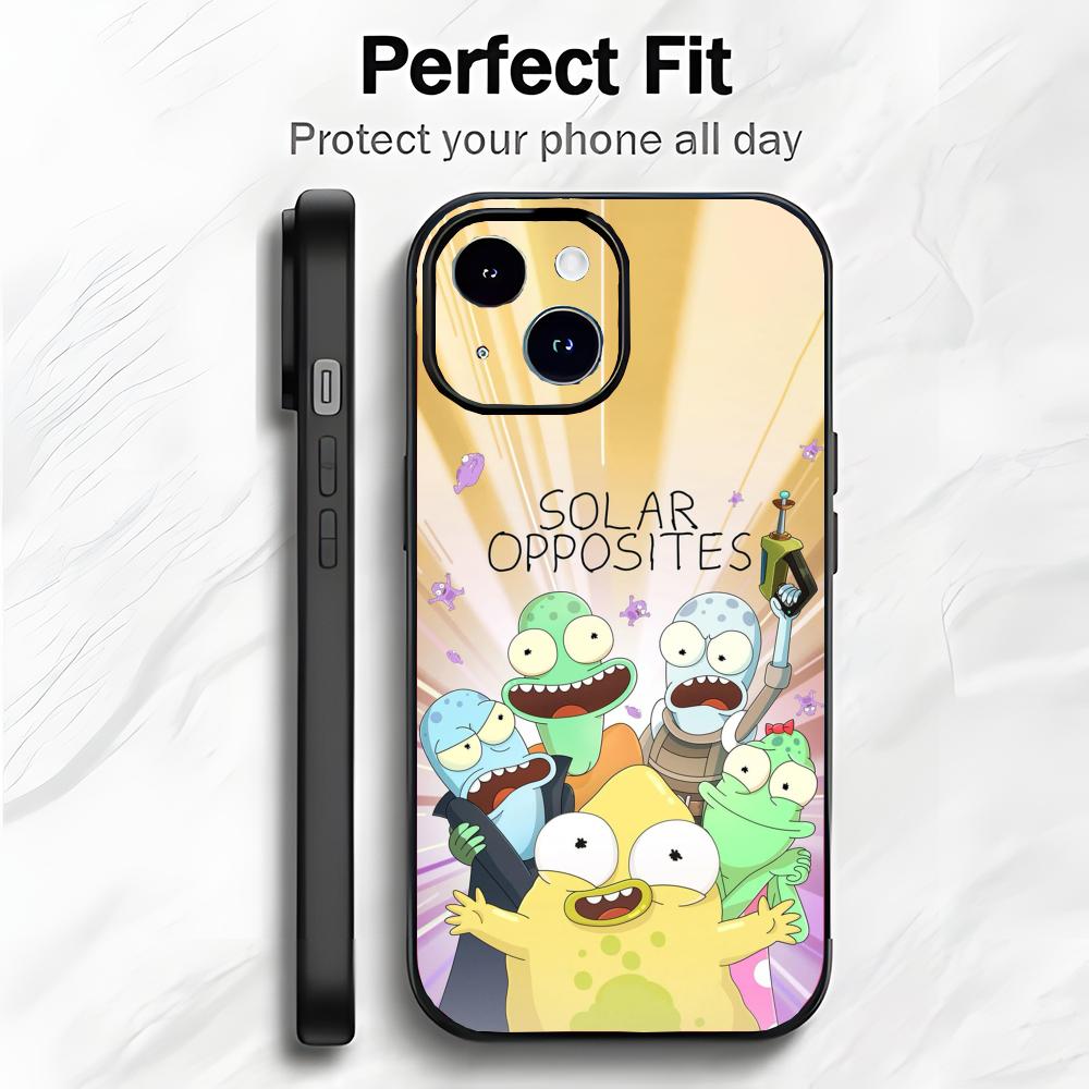 Anime S-Solar Opposites pupa Phone Case Phone Case Soft Packaging Lightweight For iPhone17 16 15 14 13ProMax iphone12promax
Anime S-Solar Opposites pupa Phone Case Phone Case Soft Packaging Lightweight For iPhone17 16 15 14 13ProMax iphone12promax
