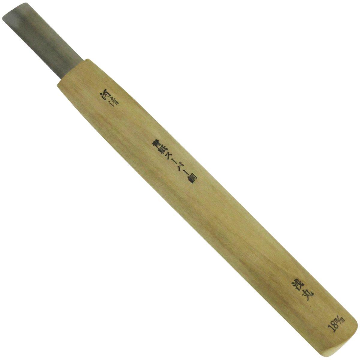 Kawasei Hamono Kogyo Professional Chisel CD10 Shallow Round 18mm Depth Height Width Body 1.9cm Body 22.2cm Body 2.7cm
Kawasei Hamono Kogyo Professional Chisel CD10 Shallow Round 18mm Depth Height Width Body 1.9cm Body 22.2cm Body 2.7cm