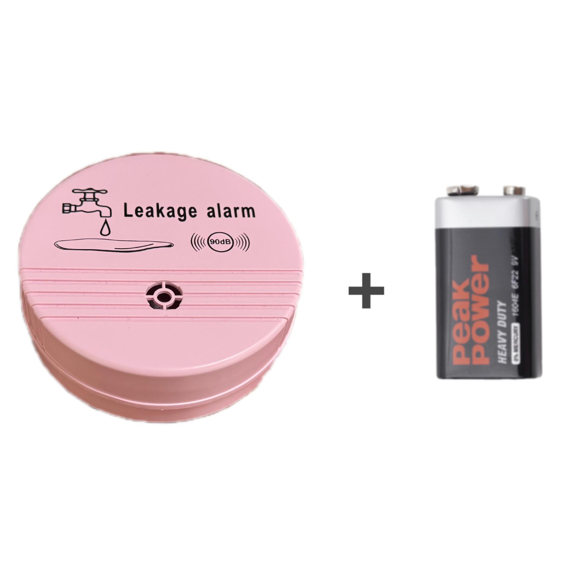 Побутовий сигналізатор витоку води та рівня
Побутовий сигналізатор витоку води та рівня