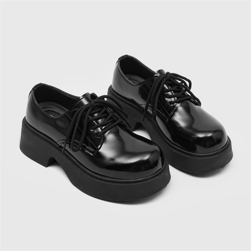 2025 новые мужские парные повседневные туфли с большой головой из лакированной кожи на низкой подошве с утолщением, увеличивающие рост, мужские туфли Z102 37
2025 новые мужские парные повседневные туфли с большой головой из лакированной кожи на низкой подошве с утолщением, увеличивающие рост, мужские туфли Z102 37