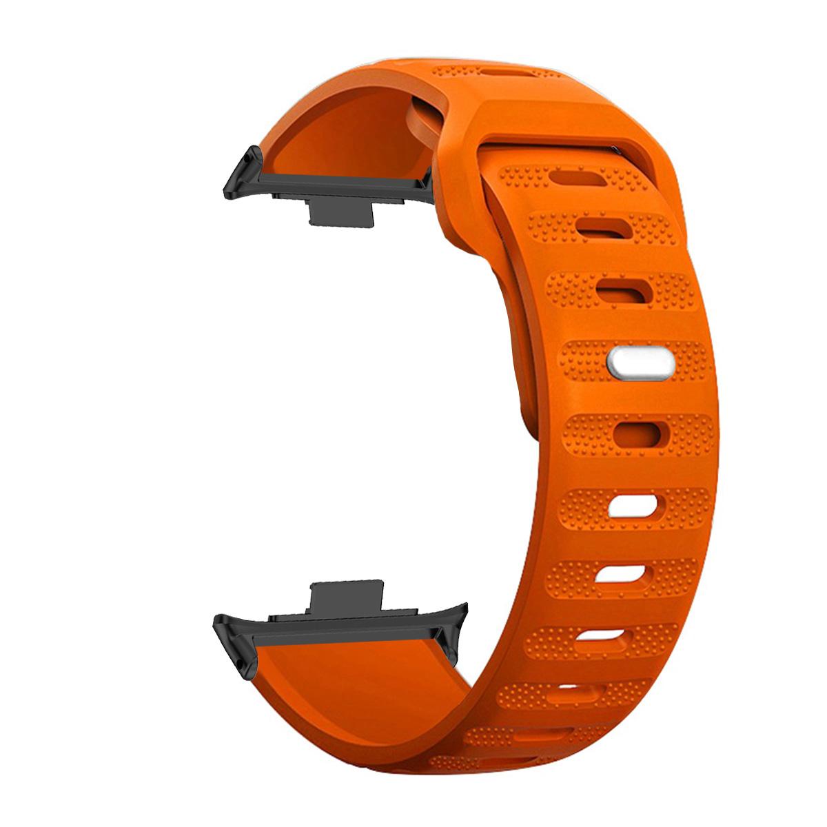 Силіконовий ремінець для смарт-годинника Redmi Watch 5 4, заміна браслета для Xiaomi Mi Band 9 Pro, аксесуари для браслетів Mi Band 8 Pro чорний/помаранчевий
Силіконовий ремінець для смарт-годинника Redmi Watch 5 4, заміна браслета для Xiaomi Mi Band 9 Pro, аксесуари для браслетів Mi Band 8 Pro чорний/помаранчевий