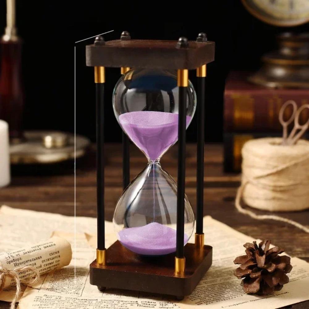 30/60 минут Офисные и домашние песочные часы Креативные деревянные песочные часы Песочные часы Декоративные украшения Часы 60mins фиолетовый
30/60 минут Офисные и домашние песочные часы Креативные деревянные песочные часы Песочные часы Декоративные украшения Часы 60mins фиолетовый