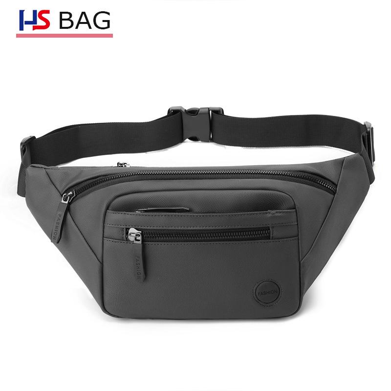 Versatile Fanny Pack: Men s & Women s Large Capacity Casual Sports Crossbody Chest Bag сірий колір
Versatile Fanny Pack: Men s & Women s Large Capacity Casual Sports Crossbody Chest Bag сірий колір