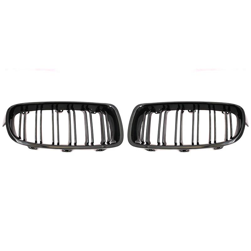 For BMW 3-Series F30 F31 F35 320i 325i 328i 2012-2018 Gloss Black Grille Racing Front Sport Grill CAR Accessories
For BMW 3-Series F30 F31 F35 320i 325i 328i 2012-2018 Gloss Black Grille Racing Front Sport Grill CAR Accessories