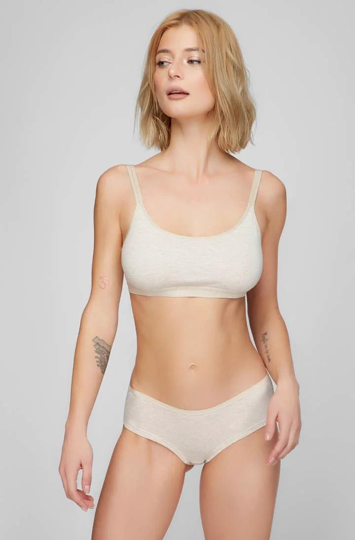 Трусики-шортики Kleo (86539) 5(XL) тілесний
Трусики-шортики Kleo (86539) 5(XL) тілесний