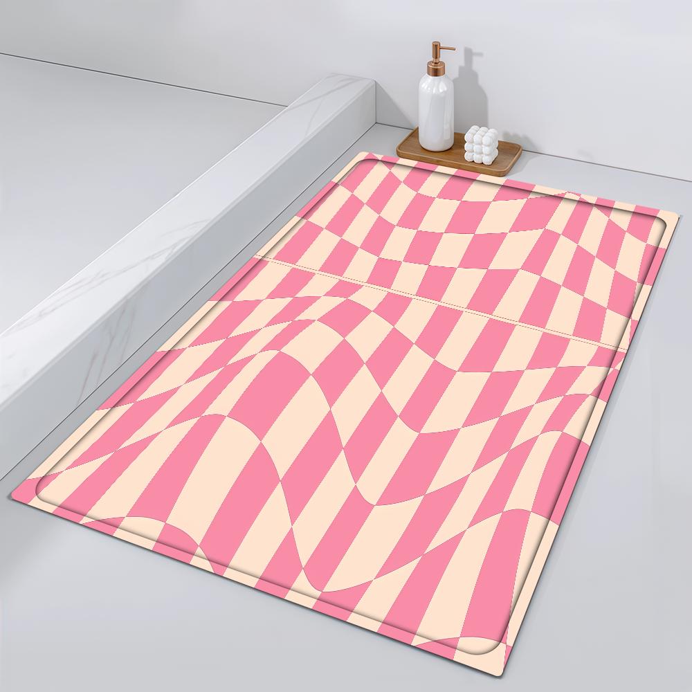 Door Mat Bedside Entrance Bath Cube Floor Colorful Irregular Decoration Corridor Door Design Mat Carpet Living Room Balcony 40cm x 60cm
Door Mat Bedside Entrance Bath Cube Floor Colorful Irregular Decoration Corridor Door Design Mat Carpet Living Room Balcony 40cm x 60cm